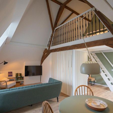 Amersfoort City Center Apartment Stadshart Eksteriør billede