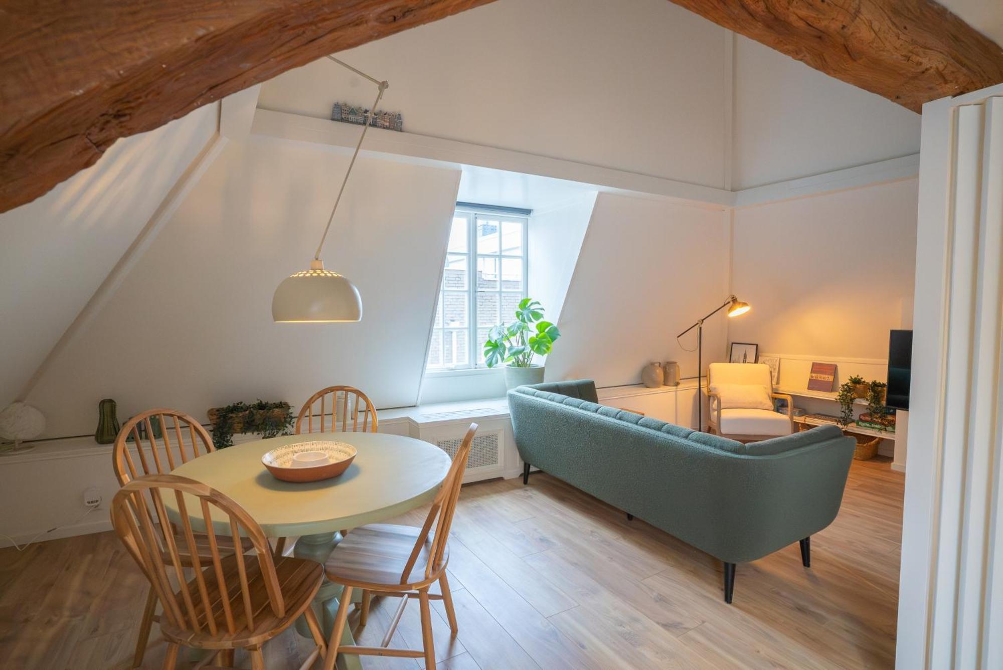 Amersfoort City Center Apartment Stadshart Eksteriør billede