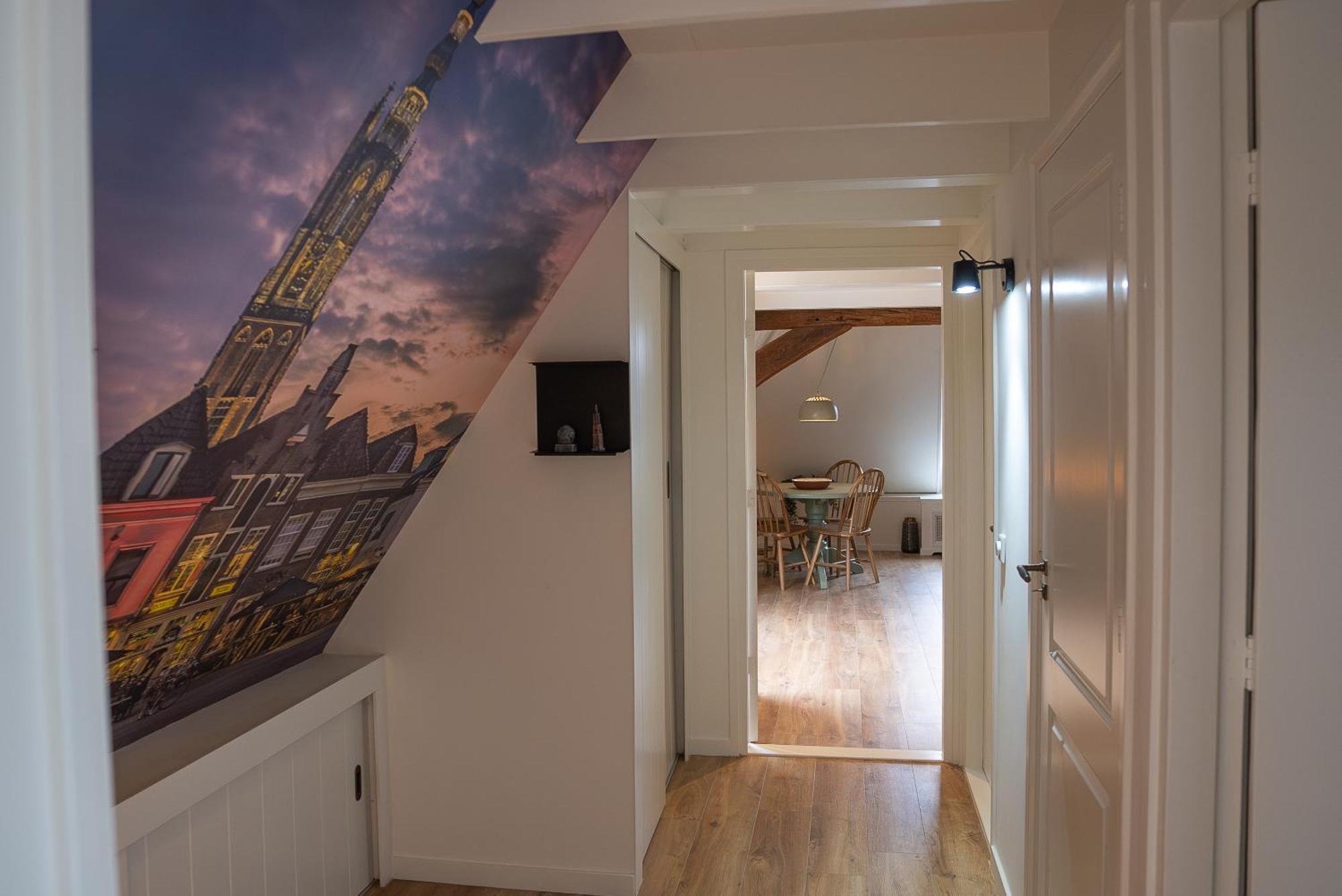 Amersfoort City Center Apartment Stadshart Eksteriør billede