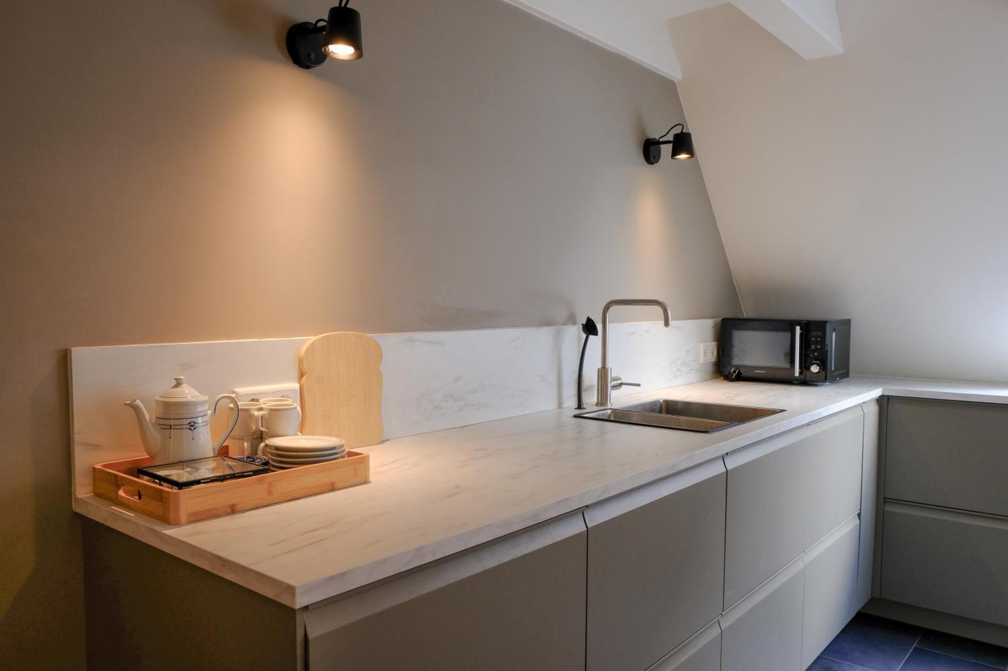 Amersfoort City Center Apartment Stadshart Eksteriør billede