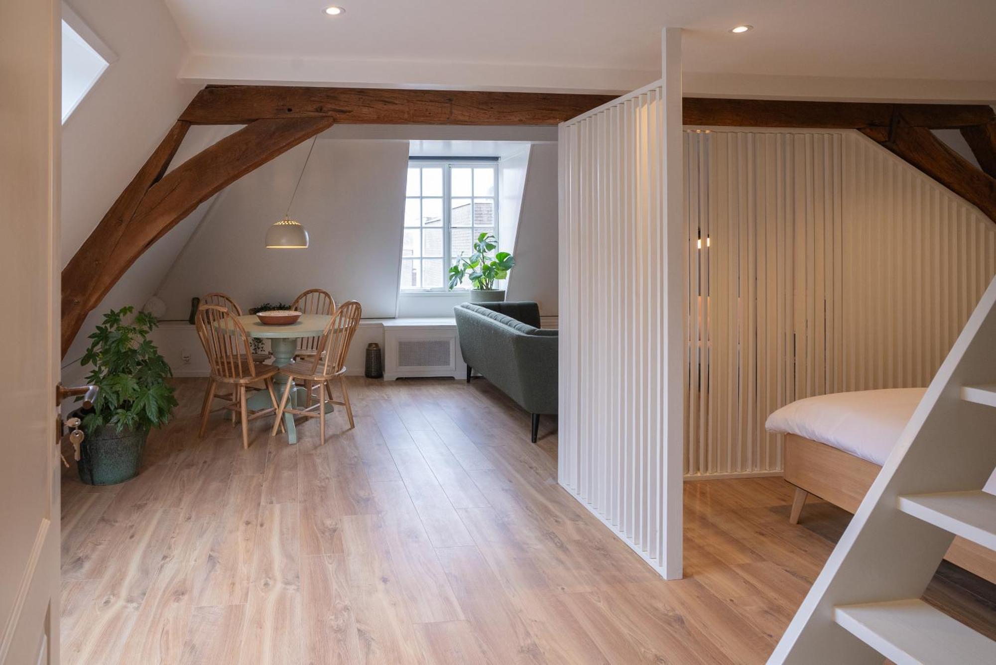 Amersfoort City Center Apartment Stadshart Eksteriør billede