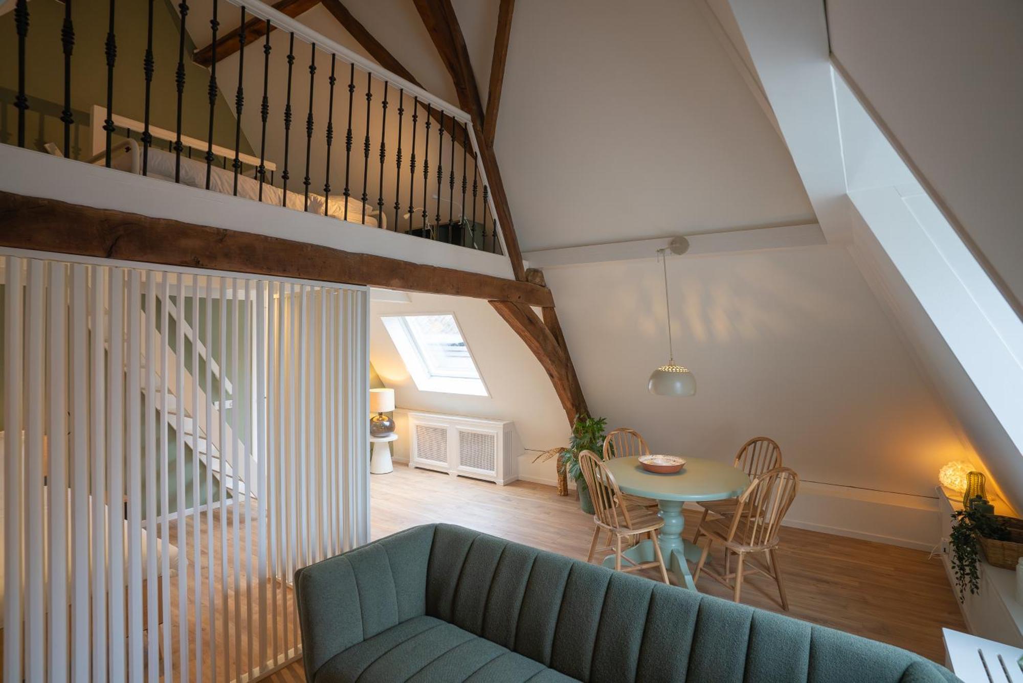 Amersfoort City Center Apartment Stadshart Eksteriør billede