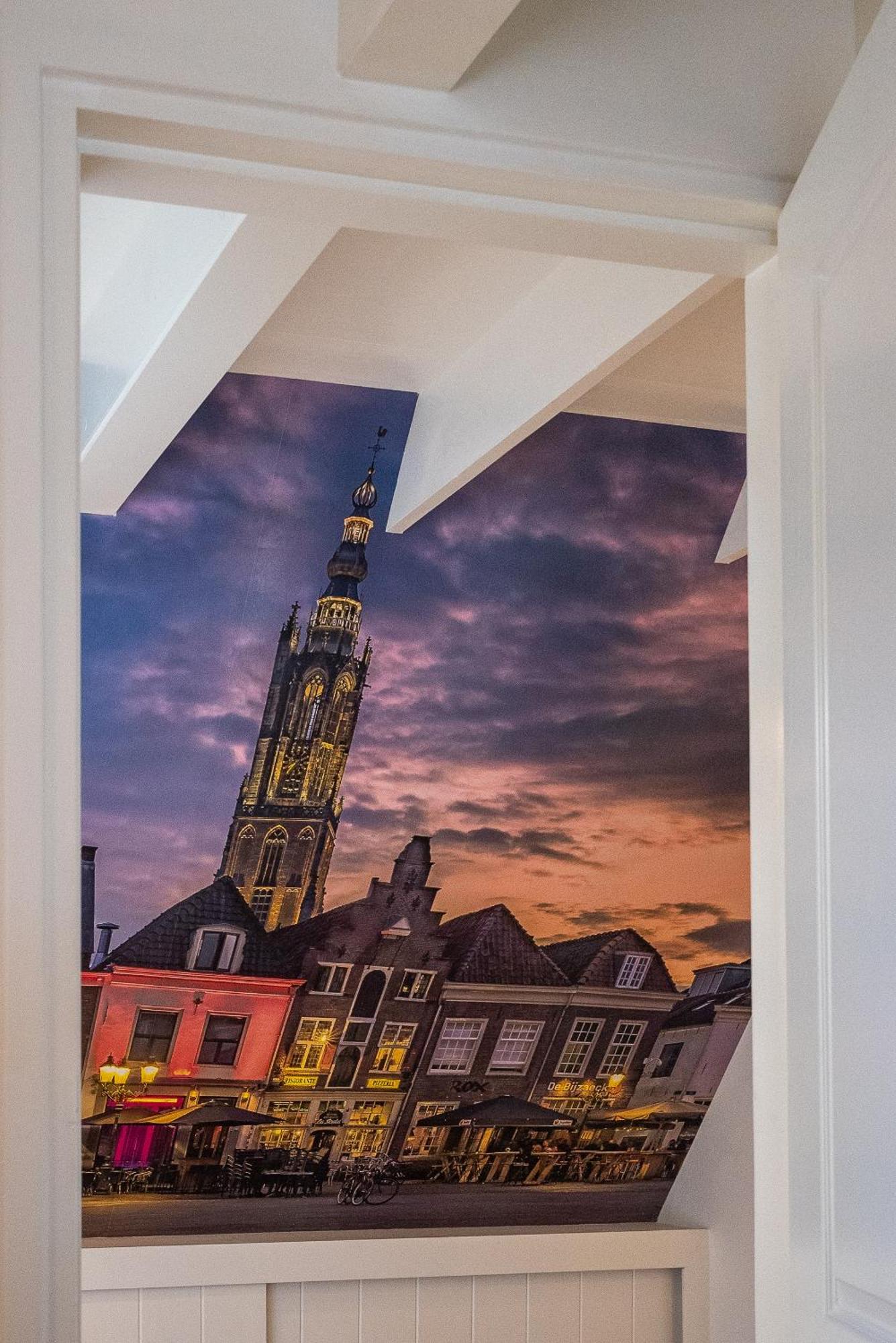 Amersfoort City Center Apartment Stadshart Eksteriør billede