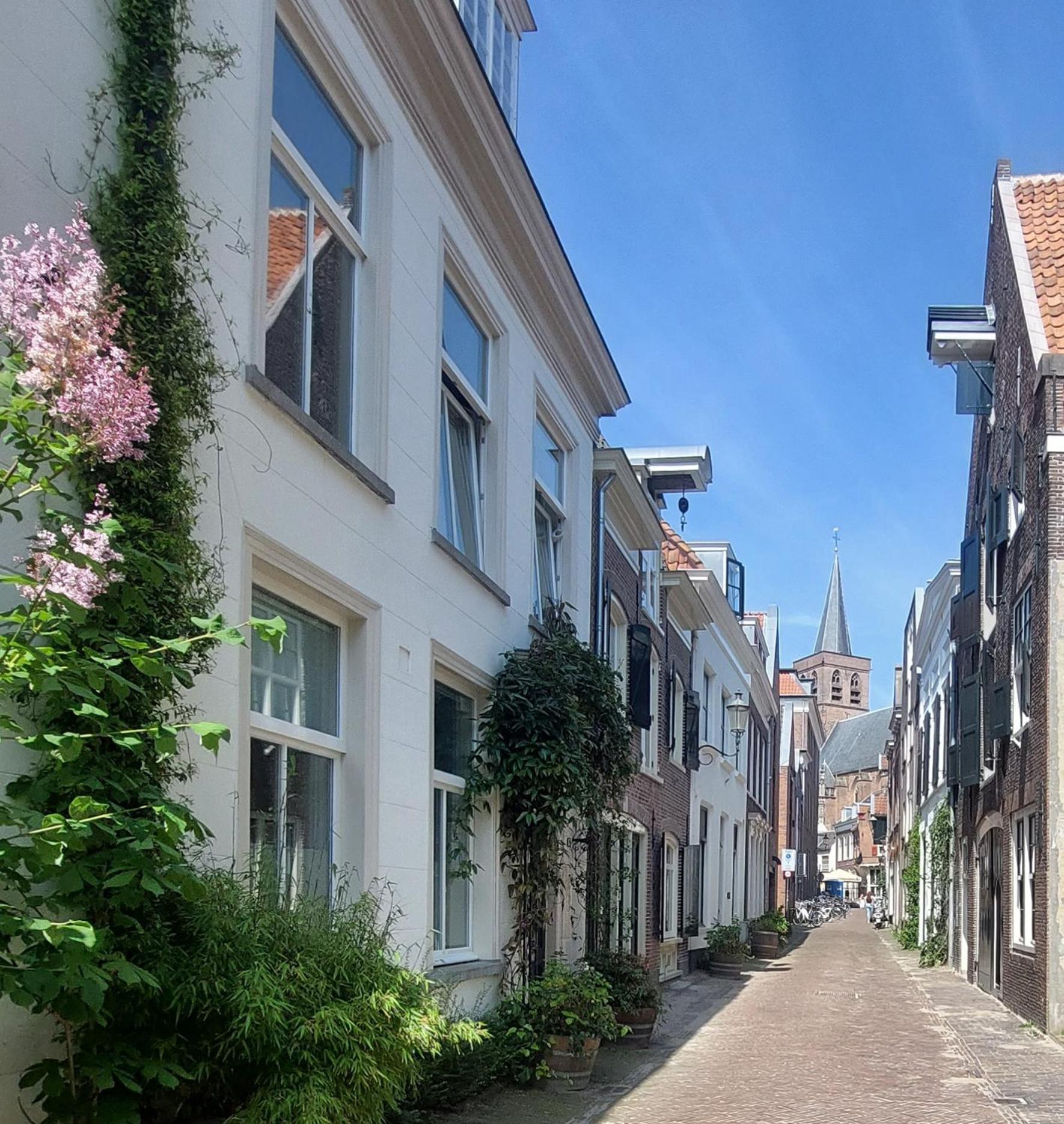Amersfoort City Center Apartment Stadshart Eksteriør billede